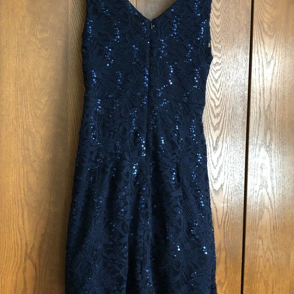 Ursula of Seitzerland Cocktail Dress - Picture 2 of 3